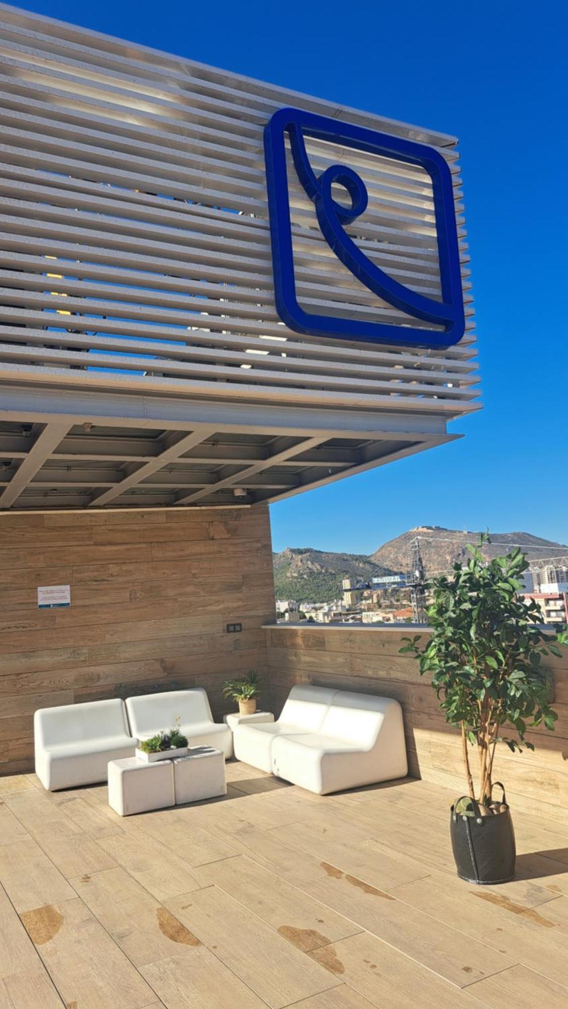 Loop Inn Hostel קרטחנה מראה חיצוני תמונה