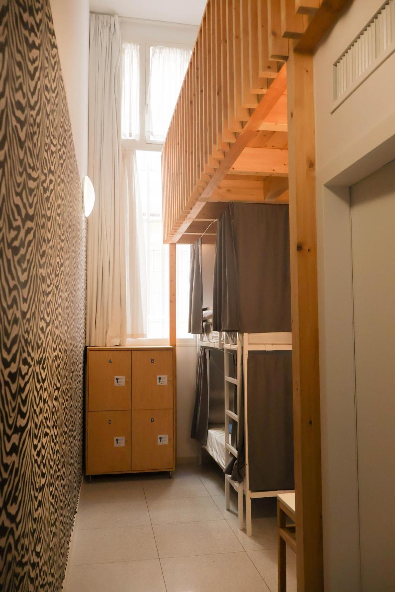 Loop Inn Hostel קרטחנה מראה חיצוני תמונה