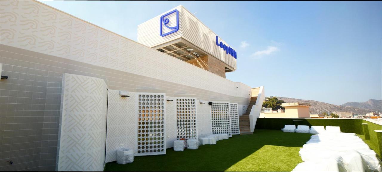 Loop Inn Hostel קרטחנה מראה חיצוני תמונה