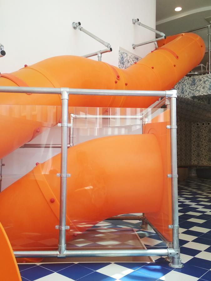 Loop Inn Hostel קרטחנה מראה חיצוני תמונה