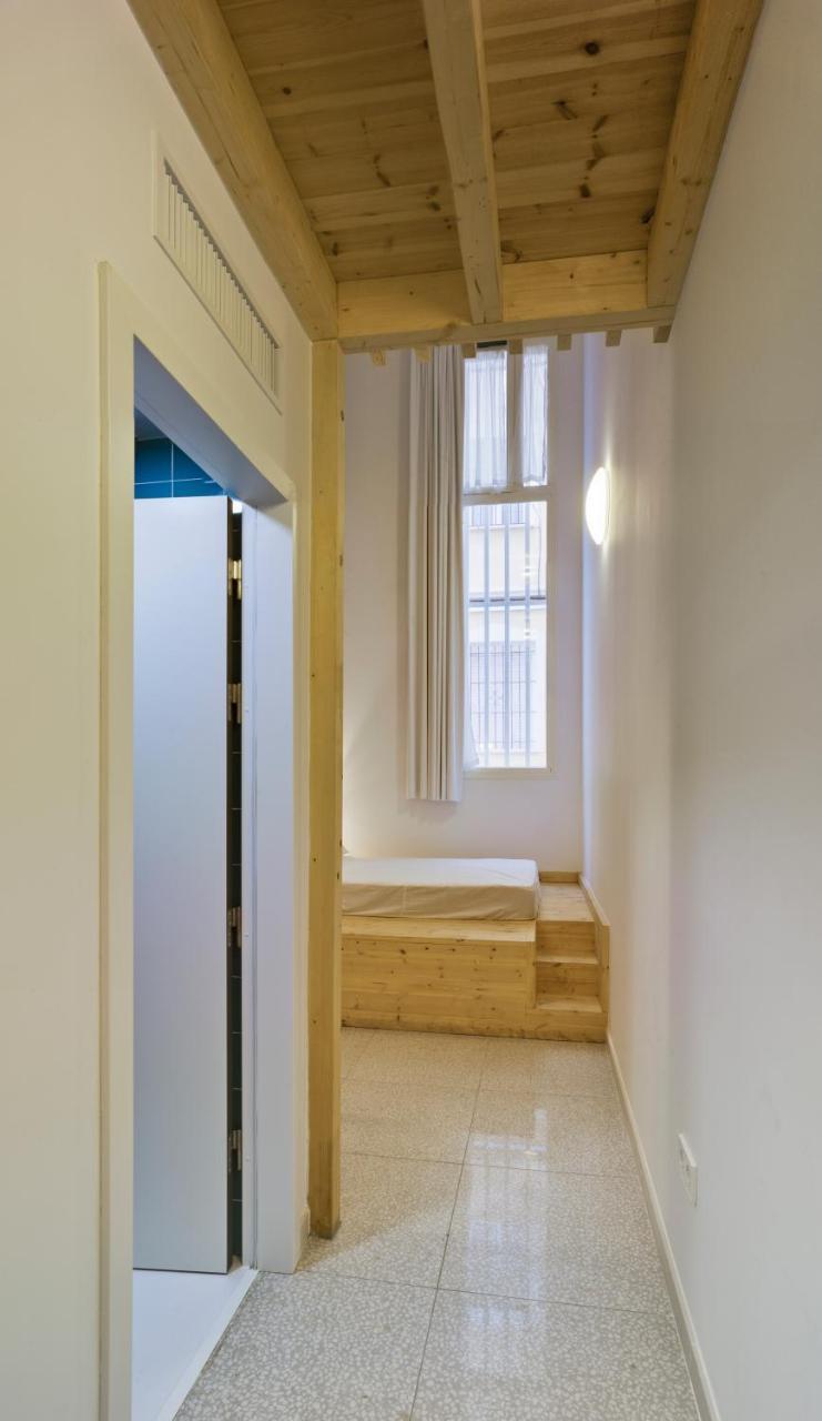 Loop Inn Hostel קרטחנה מראה חיצוני תמונה