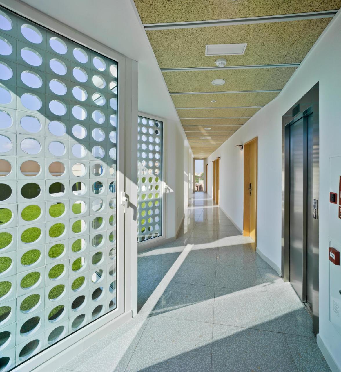 Loop Inn Hostel קרטחנה מראה חיצוני תמונה