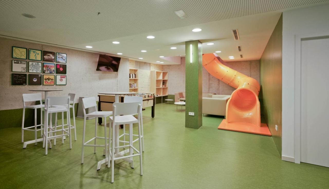 Loop Inn Hostel קרטחנה מראה חיצוני תמונה