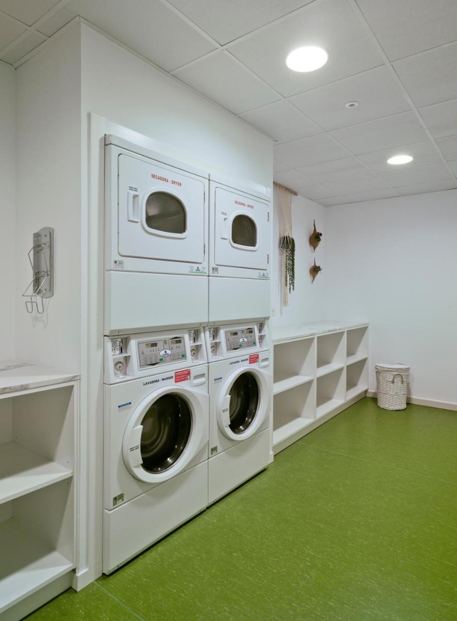 Loop Inn Hostel קרטחנה מראה חיצוני תמונה
