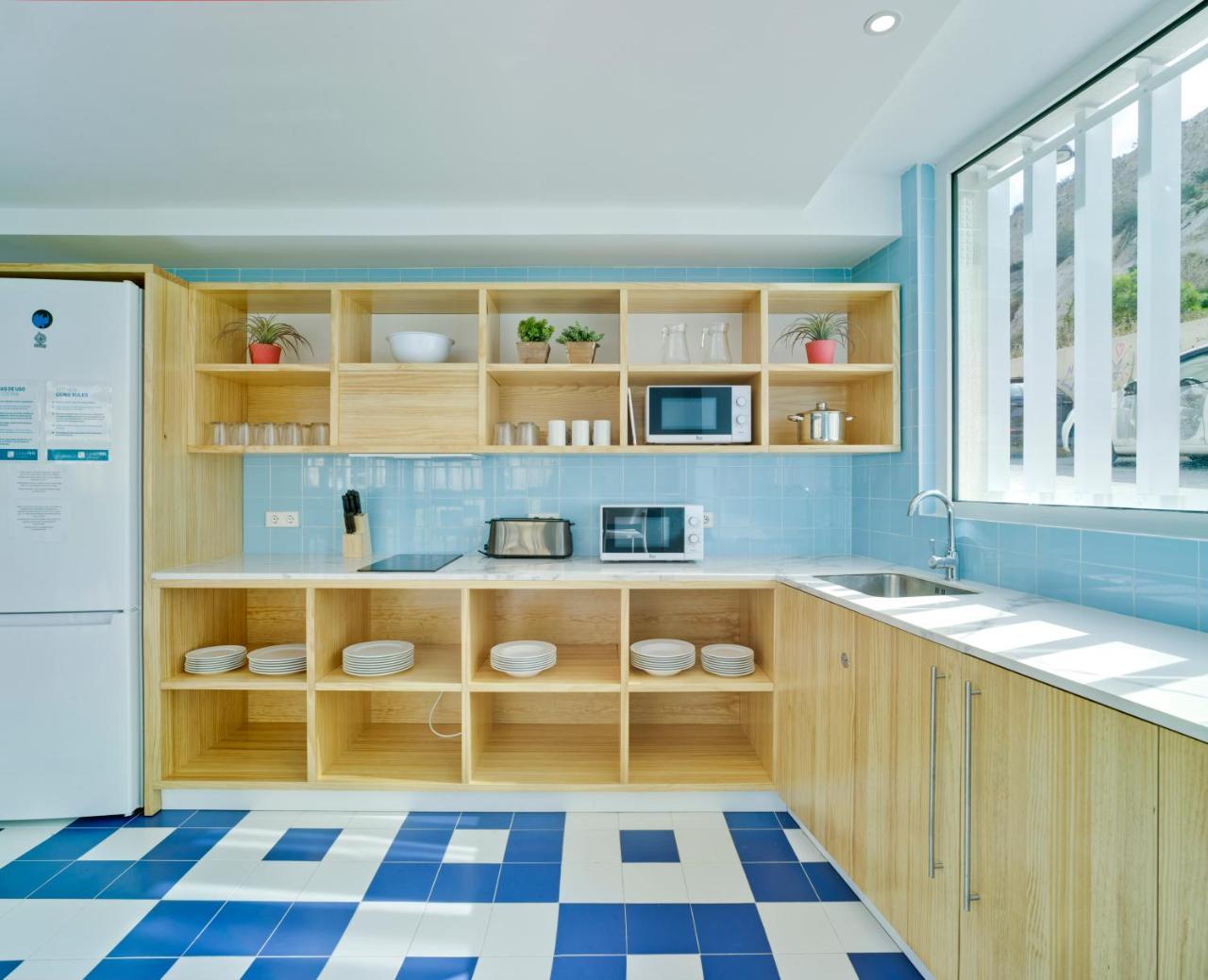Loop Inn Hostel קרטחנה מראה חיצוני תמונה