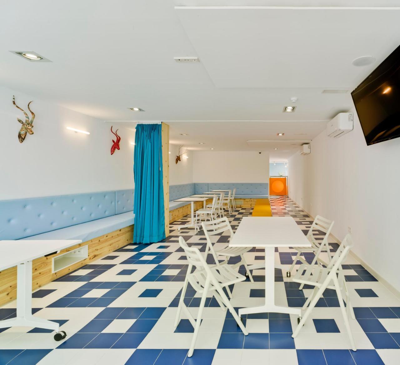 Loop Inn Hostel קרטחנה מראה חיצוני תמונה