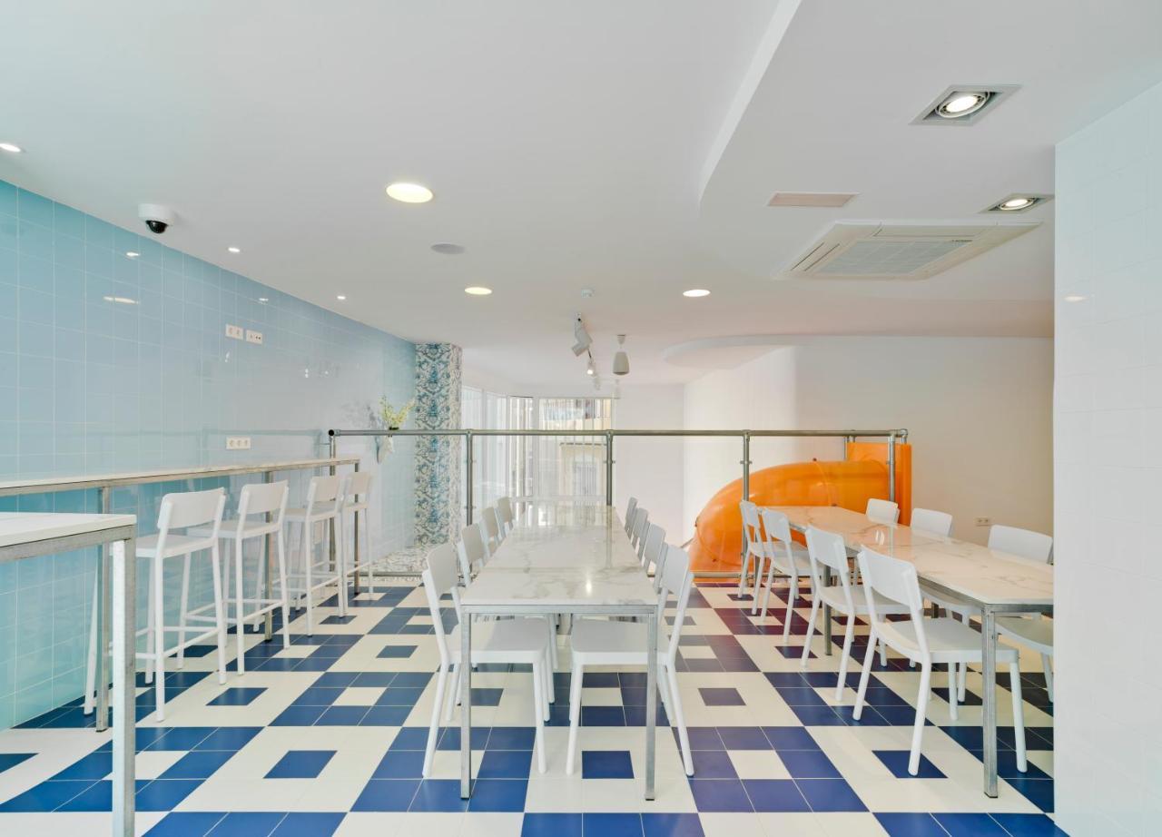 Loop Inn Hostel קרטחנה מראה חיצוני תמונה