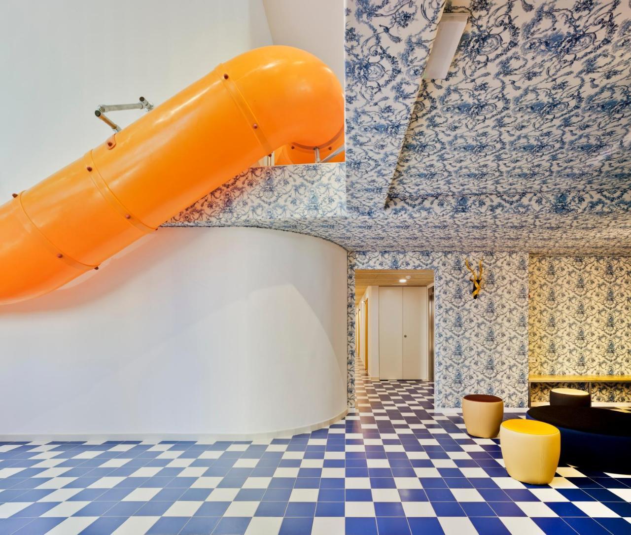 Loop Inn Hostel קרטחנה מראה חיצוני תמונה