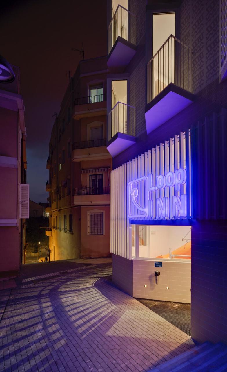 Loop Inn Hostel קרטחנה מראה חיצוני תמונה