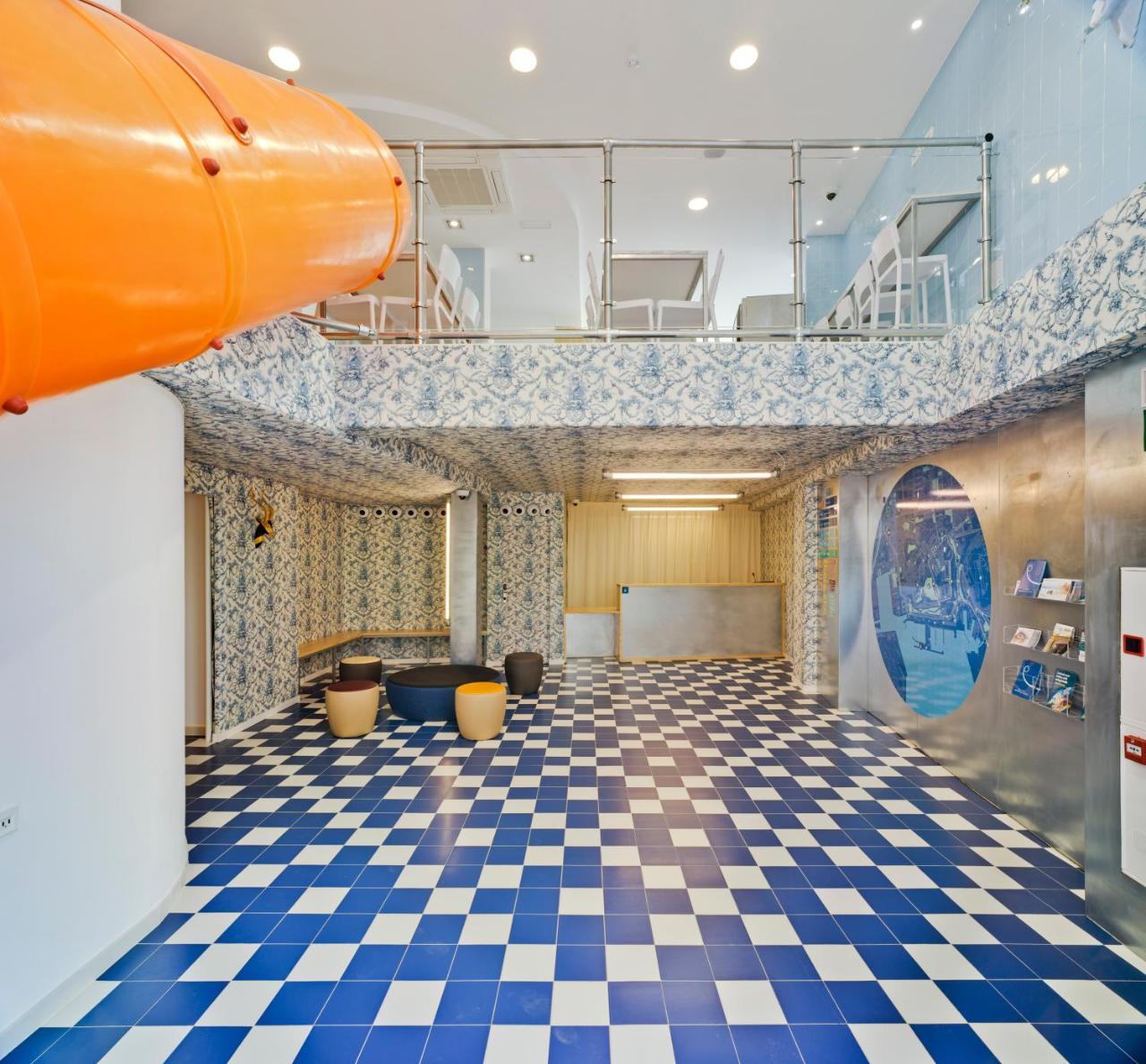 Loop Inn Hostel קרטחנה מראה חיצוני תמונה