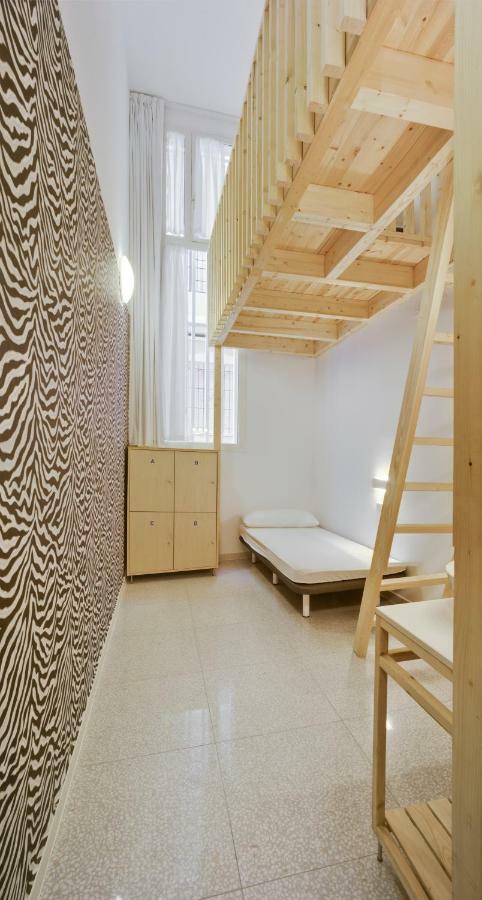 Loop Inn Hostel קרטחנה מראה חיצוני תמונה