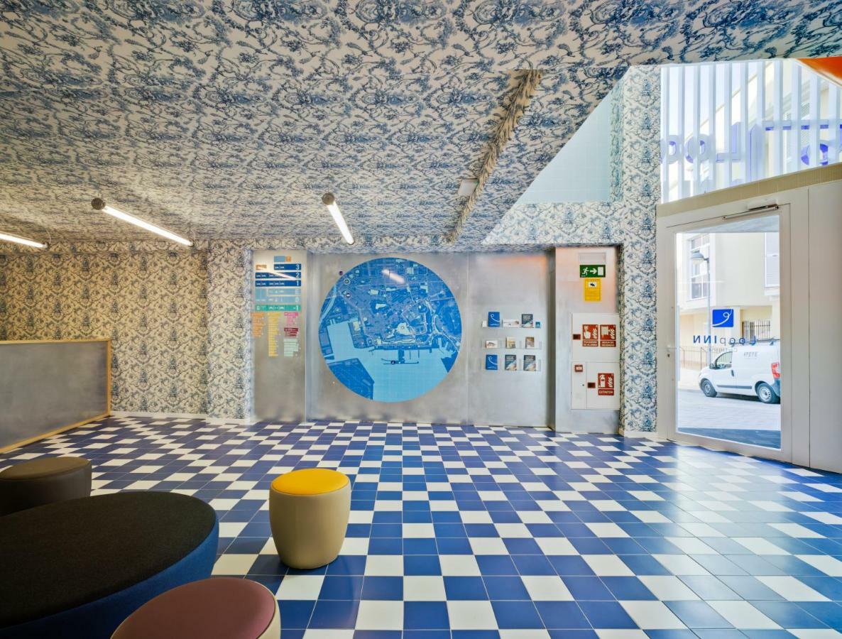 Loop Inn Hostel קרטחנה מראה חיצוני תמונה
