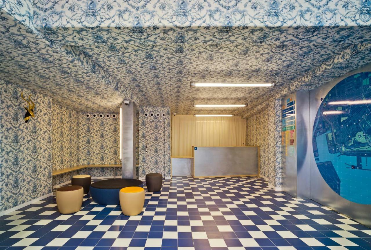 Loop Inn Hostel קרטחנה מראה חיצוני תמונה