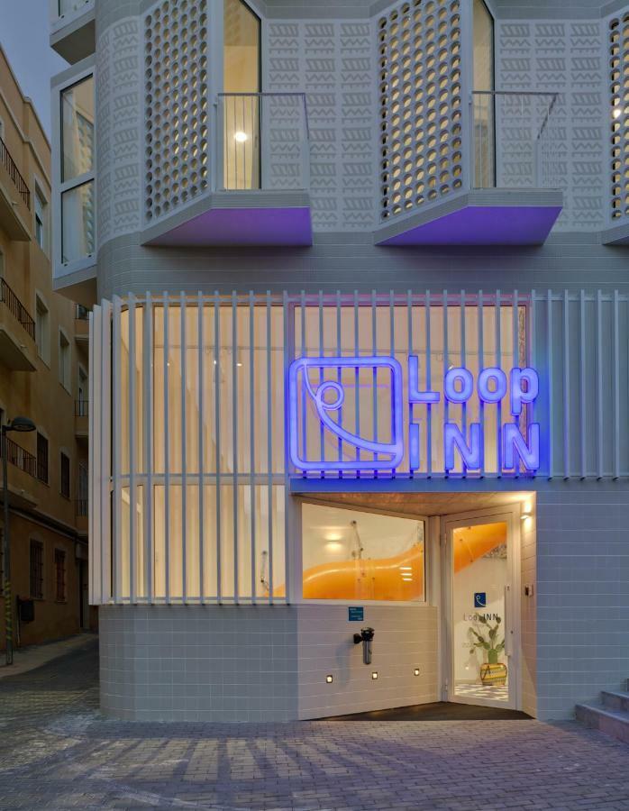 Loop Inn Hostel קרטחנה מראה חיצוני תמונה