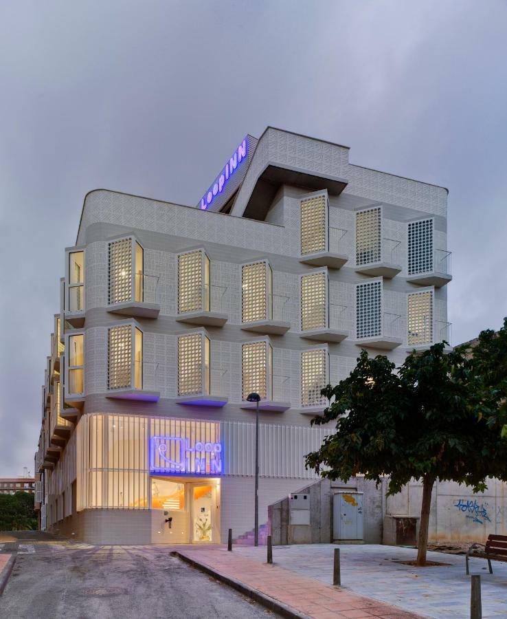 Loop Inn Hostel קרטחנה מראה חיצוני תמונה