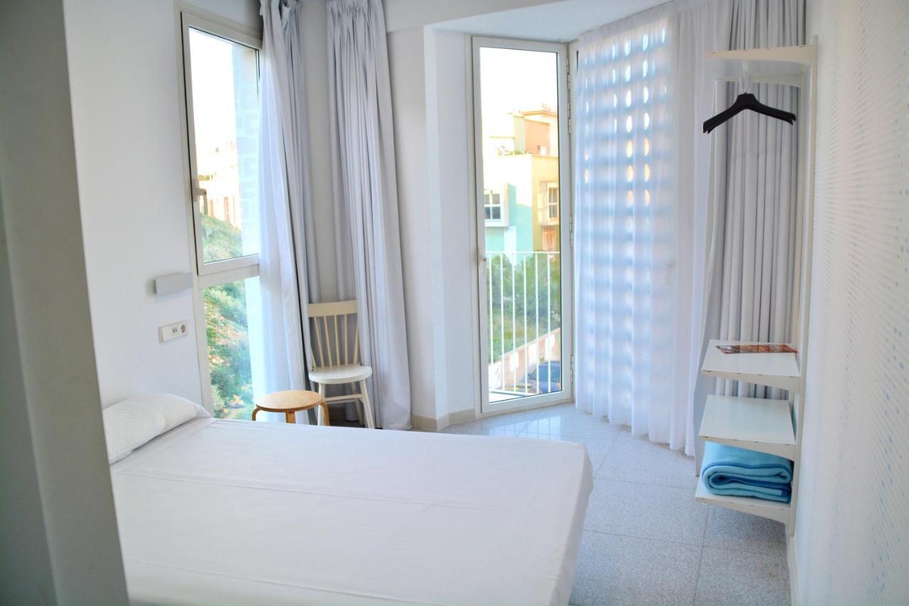 Loop Inn Hostel קרטחנה מראה חיצוני תמונה