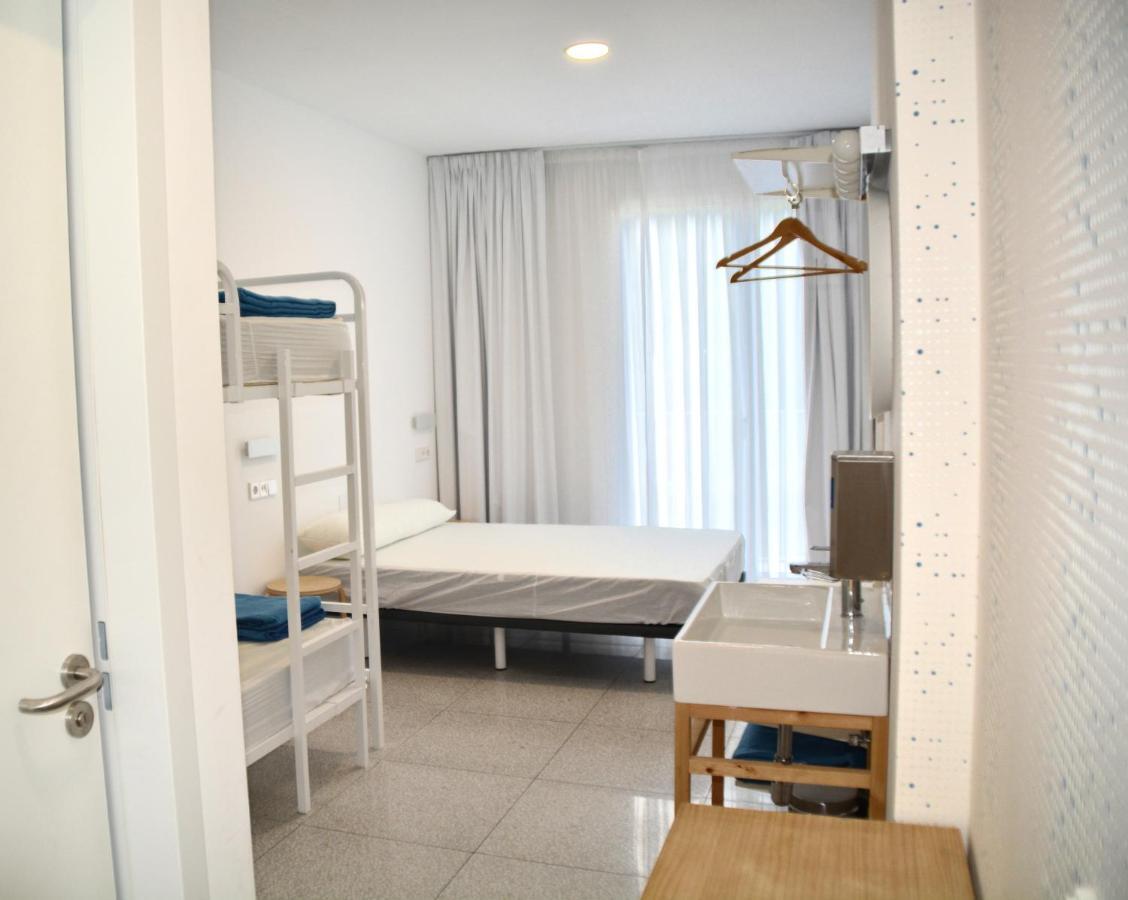 Loop Inn Hostel קרטחנה מראה חיצוני תמונה